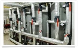 Boiler Maintenance & Construction Services