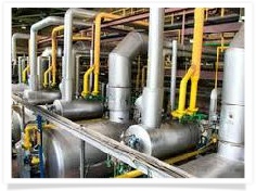 Manufacturing and Installation of Pipelines